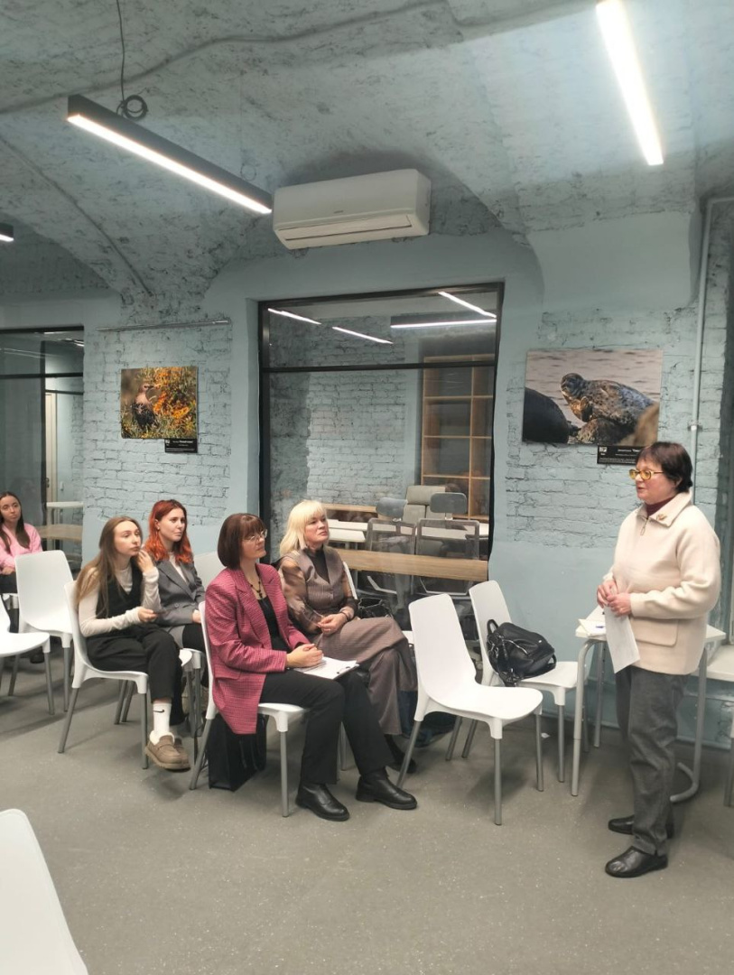 Итоги. В Открытом кампусе прошла секция V Международной научно-практической конференции о воспитании и социализации детей и молодежи