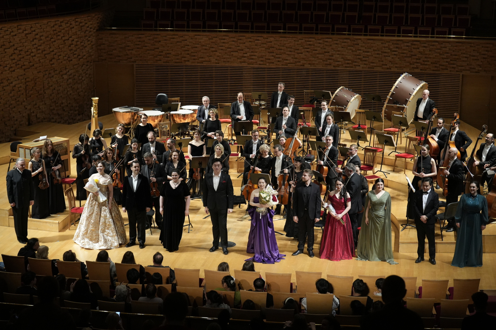 Названы имена победителей IX Международного конкурса им. Б. Т. Штоколова