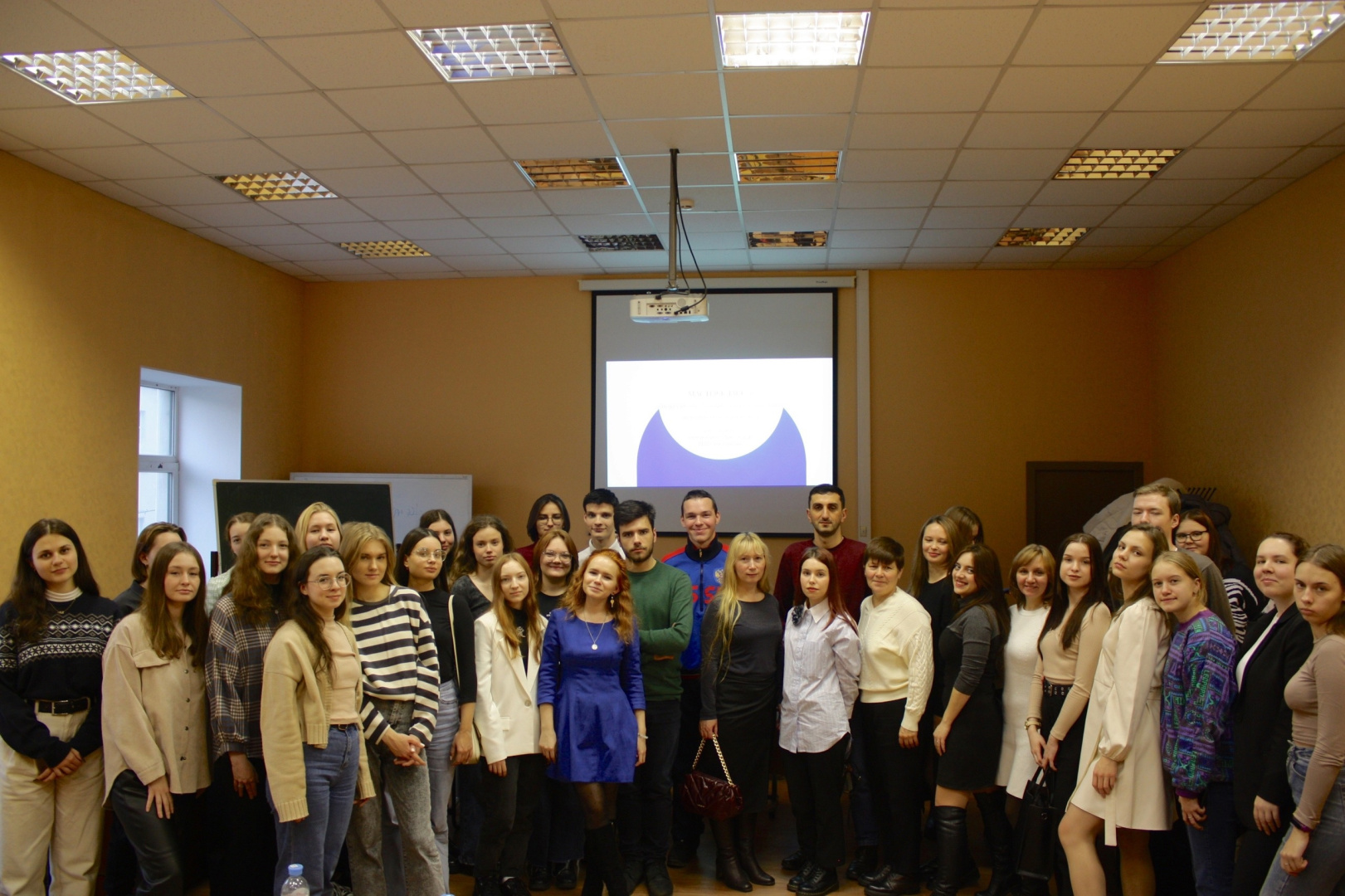 На юридическом факультете прошёл мастер-класс, посвященный Дню конфликтолога