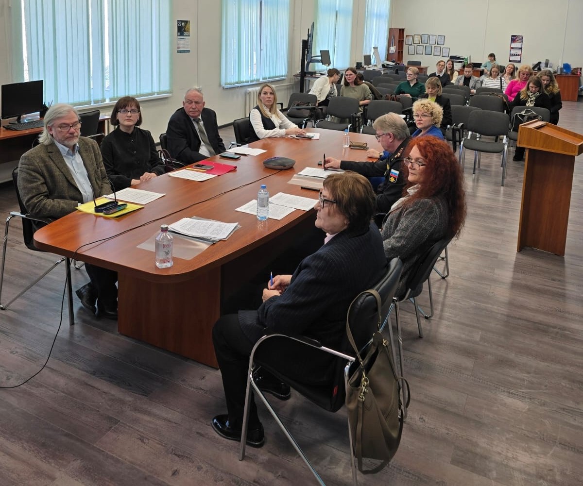 Ученые Герценовского университета обсудили проблемы сопровождения и реабилитации лиц с ограниченными возможностями здоровья и инвалидностью.