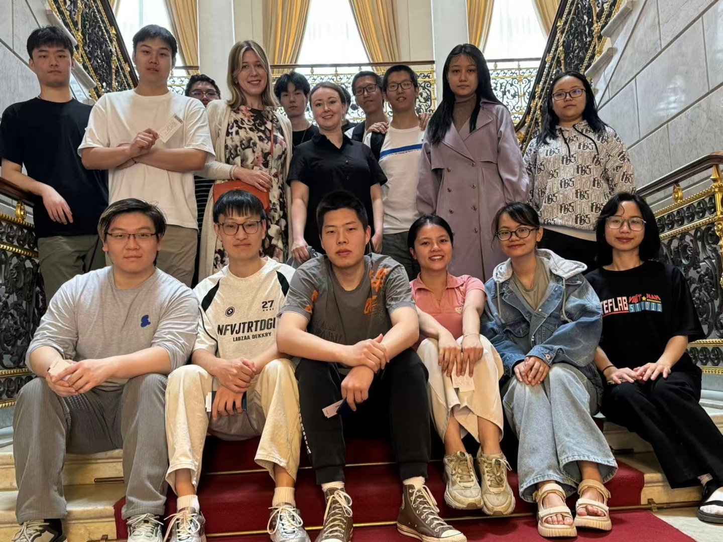 Санкт-Петербург – город музеев! 