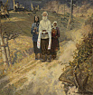 Дмитриевский В.К. Август 1944 года. 1993 г. х.м. 140х130.jpg