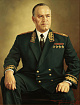 Присекин С.Н. Жуков Георгий Константинович. 2012 г. х.м. 90х70.jpg