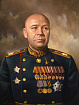 Сытов А.К.  Маршалы Победы. Тимошенко С.К. 2008г.х.м. 80х60 см.jpg