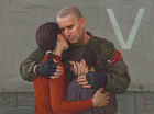 Дареев А.А. Семья. 2023 г. х.м. 60х80.jpg