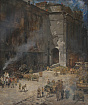 Сибирский В.М. Берлин. 1945 год. 2009 г. х.м. 180х150.jpg
