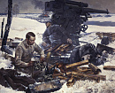 Присекин Н.С. Наше дело правое. 1985 г х.м. 153х190 см.jpg