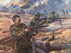 Дроздов А.Ю. Курская битва. 2024 г. х.м. 90х120.jpg