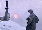 Михайлов А.С. Возвращение. 1978г. х.м. 121х159 см. СВХ.jpg