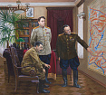 Корнеев Е.А. Перед сражением 2021 г. х.м. 180х200.jpg