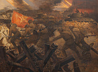 Мокрушин В.А. Операция Багратион. 2023 г. х.м. 70х90.jpg