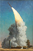 Дроздов А.Ю. Запуск С-400. Полигон Ашулук х.м. 150х100 см.х.м. 2015 г..jpg