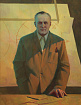 Камынина Е.В. Королев Сергей Павлович. 2013 г. х.м. 90х70.JPG