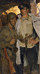 Бут Н.Я. Защитники Севастополя. 1970 г. х.м. 180x100.jpg