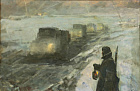 ТАУТИЕВ В.Б. Водная трасса Дороги жизни 100х150 х.м. 2019.jpg