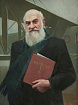 Лебедев И.М. Жуковский Н.Е. 2016 г. х.м. 80х60.JPG