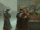 Минеева П.В. Блокада. 2015 г. х.м. 120х160.jpg