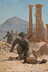 Ананьев А.М. Саперы в Сирии. 2022 г. х.м. 150х100.jpg