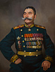 Штрикман Л.Л. Буденный С.М. 2020 г. х.м. 90х70.jpg