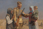Орлов Ю.А. Май 1945 года. 2023 г. х.м. 100х150.jpg