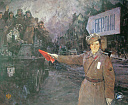 Таутиев В.Б. На Берлин. 1984 г. х.м. 130х160 (плохое качество!).jpg