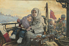 Самсонов А.М. Дети Сталинграда. 2012 г. х.м. 100х150 см.jpg