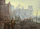 Ананьев А.М. Берлин. Май 1945. 2014 г. х.м. 150х200 см.jpg