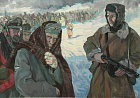 Федоров А.И. Сталинградская битва. Итоги. 2013 г.х.м. 100х140 см.jpg