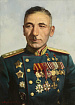 Штрикман. Л. Портрет дважды Героя СССР Плиева И.А. 70х50. х.м. 2019г.jpg