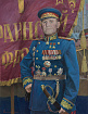 Потогин В.В. Портрет И.С.Конева. 2022 г. х.м. 90х70.jpg