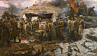 Ананьев М.А. Капитуляция Квантунской армии (война с Японией 1945 г.) 1987 г. х.м. 150х260 см.jpg