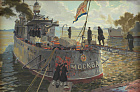 Ездаков О.В. Кронштадт. Осень 1941 года. 2015г.х.м. 120х180.jpg
