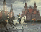 АНАНЬЕВ А.М. Парад Победы 24 июня 1945 года. 2019 г. х.м. 200х250.jpg