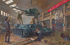 Орлов Ю.А. Всё для фронта всё для Победы! 2022 г. х.м. 90х140.jpg