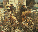 Мокрушин В.А. Мыс Тархан. Освобождение Крыма. 2015 г. х.м. 100х120.jpg