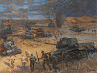 Орлов Ю.А. Курская битва. 2023 г. х.м. 150х200.jpg