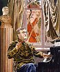 Присекин С.Н. Священная война! А.В. Александров. 1941 год. 2008г. х.м. 240х200.jpg
