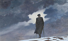 Михайлов А.С. Солдат. 1989г. х.м. 89х142 см.jpg