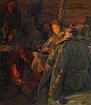 Самсонов М.И. В минуту затишья. 1976 г. х.м. 138х111.jpg